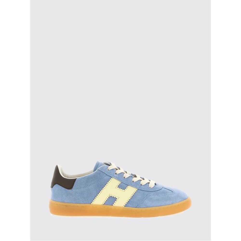Hogan Women Hogan Cool Suede Sneakers